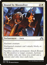 Image for Bound by Moonsilver (7) (Foil) (Shadows over Innistrad) (SOI) - Magic: The Gathering