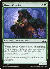 Image for Byway Courier (196) (Shadows over Innistrad) (SOI) - Magic: The Gathering