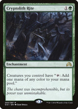 Image for Cryptolith Rite (200) (Foil) (Shadows over Innistrad) (SOI) - Magic: The Gathering