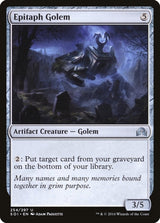 Image for Epitaph Golem (254) (Shadows over Innistrad) (SOI) - Magic: The Gathering