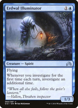 Image for Erdwal Illuminator (60) (Foil) (Shadows over Innistrad) (SOI) - Magic: The Gathering
