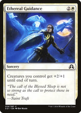 Image for Ethereal Guidance (18) (Foil) (Shadows over Innistrad) (SOI) - Magic: The Gathering
