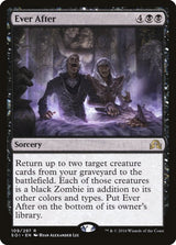 Image for Ever After (109) (Shadows over Innistrad) (SOI) - Magic: The Gathering