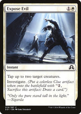 Image for Expose Evil (19) (Shadows over Innistrad) (SOI) - Magic: The Gathering