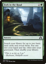 Image for Fork in the Road (205) (Foil) (Shadows over Innistrad) (SOI) - Magic: The Gathering