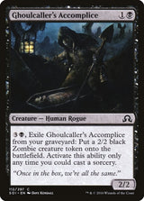Image for Ghoulcaller's Accomplice (112) (Shadows over Innistrad) (SOI) - Magic: The Gathering