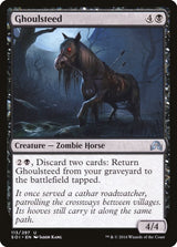 Image for Ghoulsteed (113) (Foil) (Shadows over Innistrad) (SOI) - Magic: The Gathering