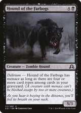 Image for Hound of the Farbogs (117) (Foil) (Shadows over Innistrad) (SOI) - Magic: The Gathering