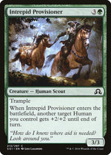 Image for Intrepid Provisioner (213) (Shadows over Innistrad) (SOI) - Magic: The Gathering