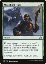 Image for Moonlight Hunt (219) (Shadows over Innistrad) (SOI) - Magic: The Gathering
