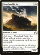 Image for Moorland Drifter (27) (Foil) (Shadows over Innistrad) (SOI) - Magic: The Gathering