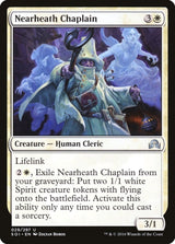 Image for Nearheath Chaplain (29) (Shadows over Innistrad) (SOI) - Magic: The Gathering