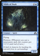 Image for Niblis of Dusk (76) (Shadows over Innistrad) (SOI) - Magic: The Gathering