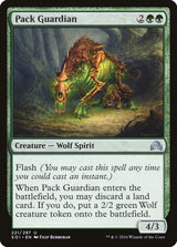 Image for Pack Guardian (221) (Shadows over Innistrad) (SOI) - Magic: The Gathering