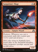 Image for Sanguinary Mage (178) (Foil) (Shadows over Innistrad) (SOI) - Magic: The Gathering