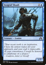 Image for Seagraf Skaab (84) (Shadows over Innistrad) (SOI) - Magic: The Gathering
