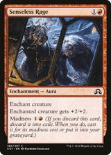 Image for Senseless Rage (180) (Shadows over Innistrad) (SOI) - Magic: The Gathering