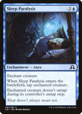 Image for Sleep Paralysis (87) (Shadows over Innistrad) (SOI) - Magic: The Gathering
