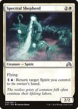 Image for Spectral Shepherd (38) (Shadows over Innistrad) (SOI) - Magic: The Gathering