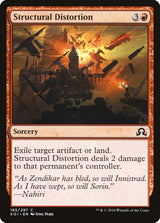 Image for Structural Distortion (185) (Foil) (Shadows over Innistrad) (SOI) - Magic: The Gathering