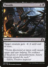 Image for Throttle (138) (Foil) (Shadows over Innistrad) (SOI) - Magic: The Gathering