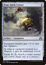 Image for True-Faith Censer (267) (Foil) (Shadows over Innistrad) (SOI) - Magic: The Gathering