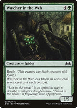 Image for Watcher in the Web (239) (Shadows over Innistrad) (SOI) - Magic: The Gathering