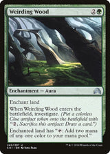 Image for Weirding Wood (240) (Shadows over Innistrad) (SOI) - Magic: The Gathering