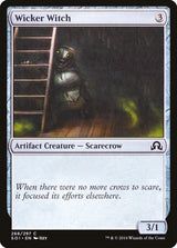 Image for Wicker Witch (268) (Shadows over Innistrad) (SOI) - Magic: The Gathering