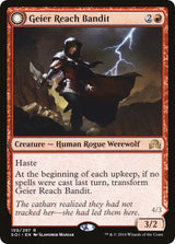 Image for Geier Reach Bandit (159) (Foil) (Shadows over Innistrad) (SOI) - Magic: The Gathering