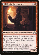 Image for Kessig Forgemaster (169) (Shadows over Innistrad) (SOI) - Magic: The Gathering