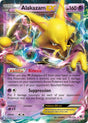 Image for Alakazam EX (25/124) (XY - Fates Collide) - Pokemon