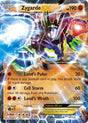 Image for Zygarde EX (54/124) (XY - Fates Collide) - Pokemon
