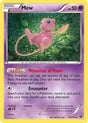 Image for Mew (29/124) (XY - Fates Collide) - Pokemon