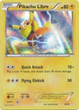 Image for Pikachu Libre (30 - Holo) (30/30) (XY Trainer Kit: Pikachu Libre & Suicune) - Pokemon