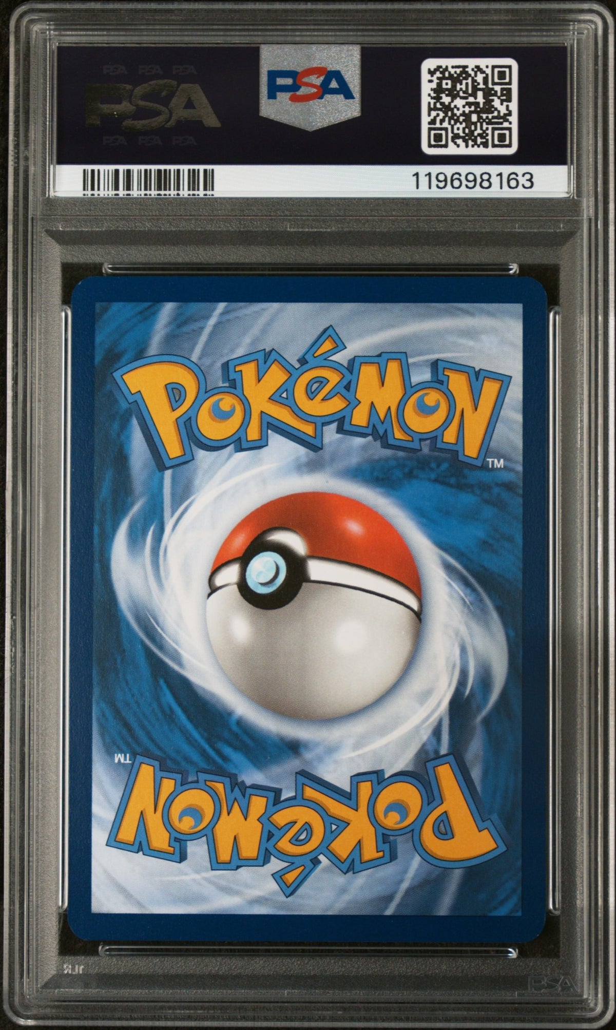 2025 POKEMON PRE EN-PRISMATIC EVOLUTIONS #159 SANDY SHOCKS EX SPECIAL ILLUSTRATION RARE PSA MINT 9 - Back