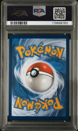 2025 POKEMON PRE EN-PRISMATIC EVOLUTIONS #159 SANDY SHOCKS EX SPECIAL ILLUSTRATION RARE PSA MINT 9 - Back