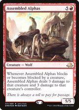 Image for Assembled Alphas (117) (Foil) (Unique and Miscellaneous Promos) (UMP) - Magic: The Gathering