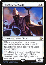 Image for Sanctifier of Souls (39) (Foil) (Unique and Miscellaneous Promos) (UMP) - Magic: The Gathering