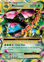 Image for M Venusaur EX (2/108) (XY - Evolutions) - Pokemon