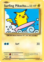 Image for Surfing Pikachu (111/108) (XY - Evolutions) - Pokemon
