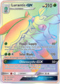 Image for Lurantis GX (Secret) (150/149) (SM Base Set) - Pokemon