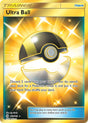 Image for Ultra Ball (Secret) (161/149) (SM Base Set) - Pokemon