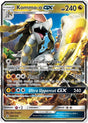Image for Kommo-o GX (100/145) (SM - Guardians Rising) - Pokemon