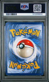 1999 POKEMON GAME #4 CHARIZARD-HOLO PSA EX 5 - Back