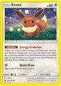 Image for Eevee - 101/149 (Cosmos Holo) (101/149) (Miscellaneous Cards & Products) - Pokemon