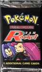 Image for Team Rocket Booster Pack [Unlimited Edition] - Pokemon