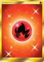 Image for Fire Energy (Secret) (167/147) (SM - Burning Shadows) - Pokemon