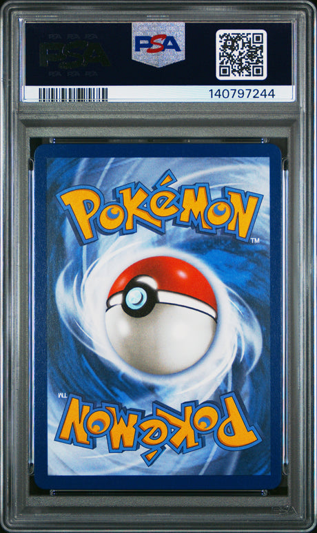 WIGGLYTUFF ILLUSTRATION RARE 2025 PHANTASMAL FLAMES PSA 10