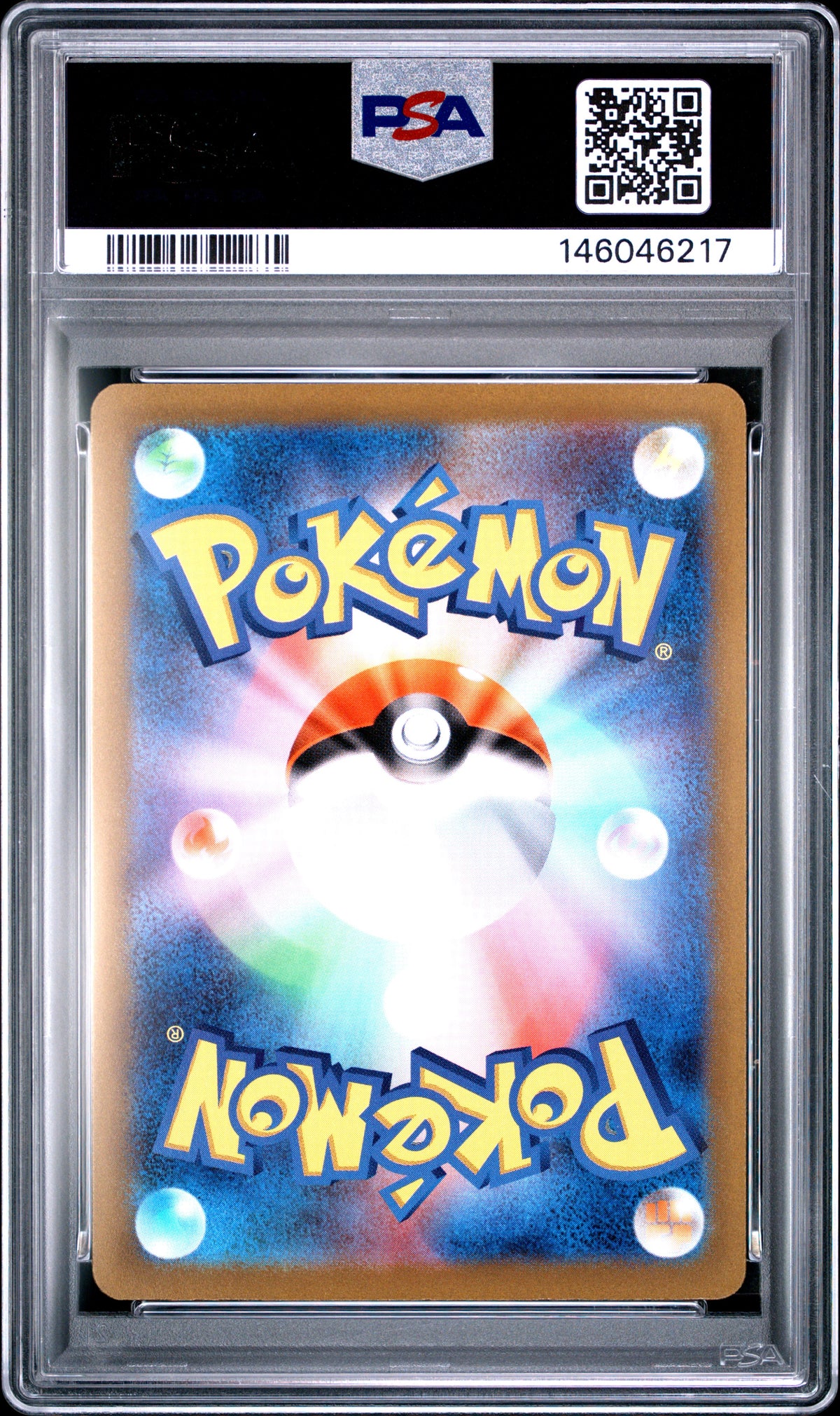 GALARIAN MOLTRES 2022 VSTAR UNIVERSE PSA 10